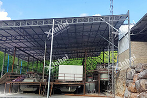 myanmar 500tpd copper flotation plant 2